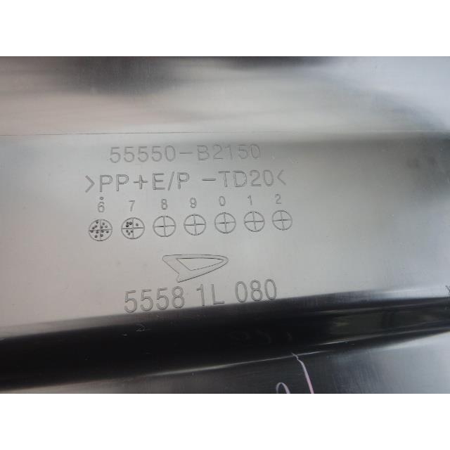 ミラ（ダイハツ） ミラ DBA-L275S その他 内装部品 660 カスタムX KF