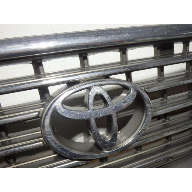 ハイエース KD-KZH106W ラジエータグリル SCL 1KZ-TE 53111