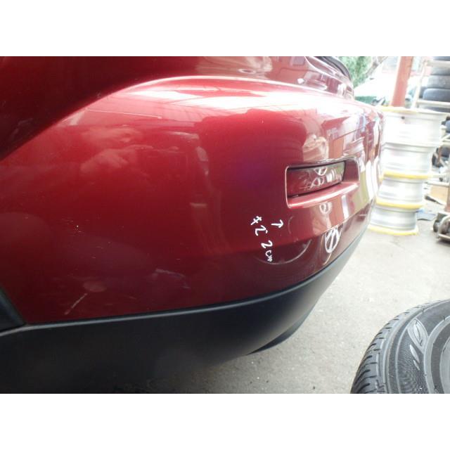 ジューク DBA-YF15 リアバンパー 1500 15RX HR15-DE NAH 赤 85022  