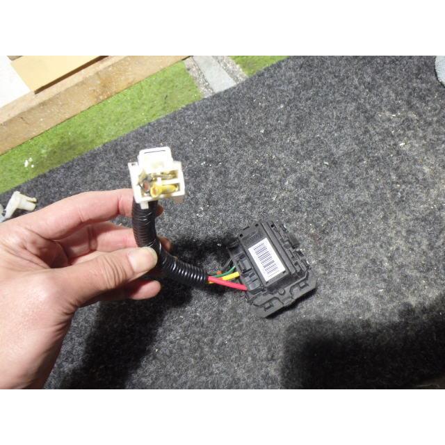 ジューク DBA-YF15 その他 電装部品 1500 15RX HR15-DE VLCL-29PWM11N T100U03Z-C エアコン用 ...