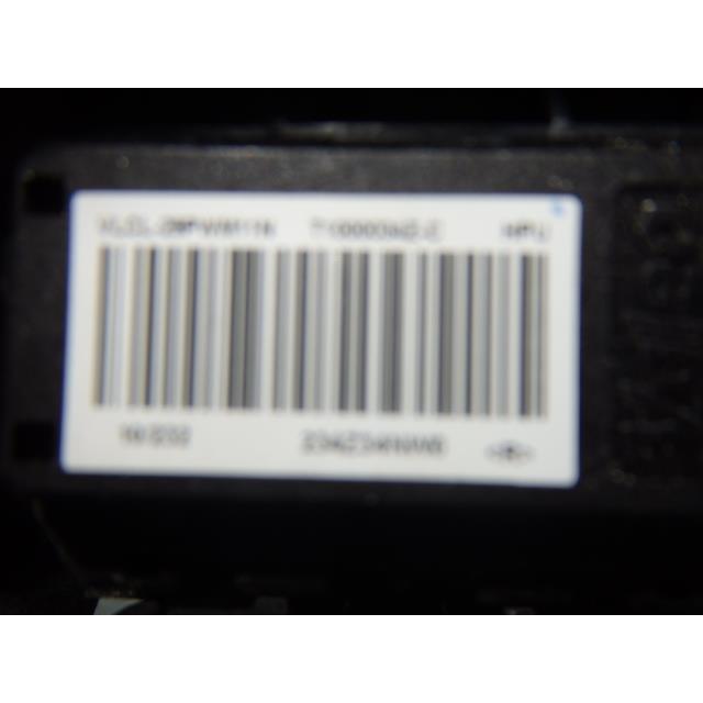 ジューク DBA-YF15 その他 電装部品 1500 15RX HR15-DE VLCL-29PWM11N T100U03Z-C エアコン用 ...