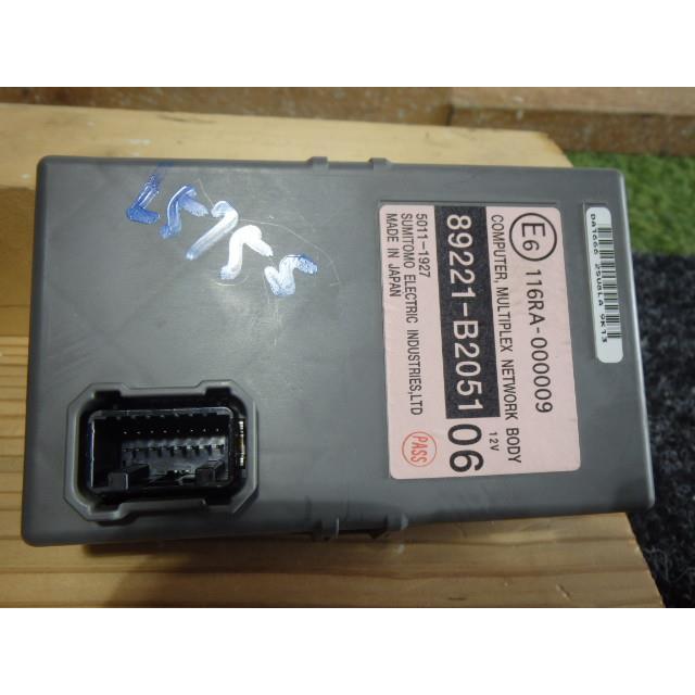ムーヴ ムーヴコンテ DBA-L575S その他 電装部品 660 X KF-VE 116RA-000009 89221-B2051 ...