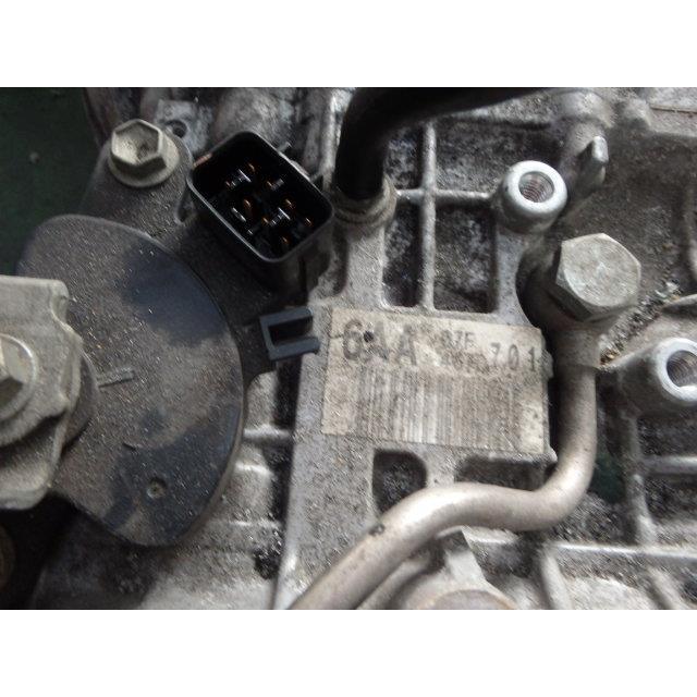 タント DBA-L375S オートマチックミッションASSY 660 カスタムX KF-VE R49 紫 6AA 30400-B2100 ...