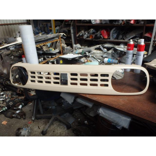 ラパン DBA-HE22S ラジエータグリル 660 G K6A-DE ZGF ベージュ 186486 : used-part-factory ...