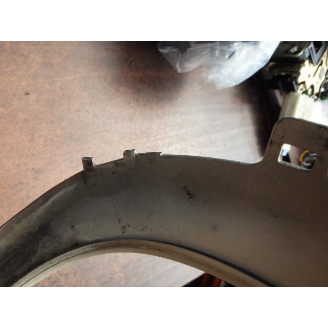 ラパン DBA-HE22S ラジエータグリル 660 G K6A-DE ZGF ベージュ 186486 : used-part-factory ...