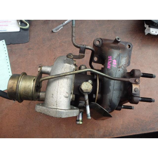 ターシャ ステージア GH-NM35 ターボチャージャー 2500 250T RX FOUR VQ25-DET