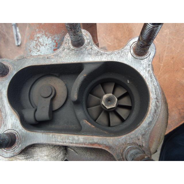 ステージア GH-NM35 ターボチャージャー 2500 250T RX FOUR VQ25-DET