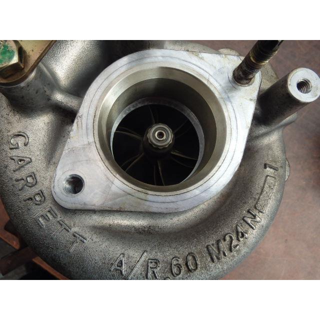 ステージア GH-NM35 ターボチャージャー 2500 250T RX FOUR VQ25-DET