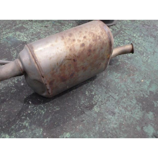 モコ DBA-MG33S Rマフラー 660 R06A-DE 20100-4A00M 186496 : used