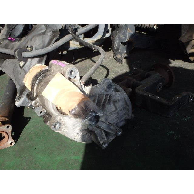 セルボ CBA-HG21S トランスファー T K6A-VET 187085 : used-part
