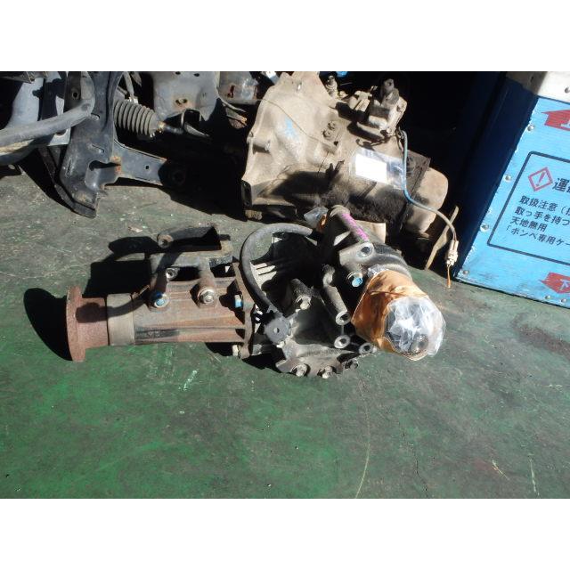 セルボ CBA-HG21S トランスファー T K6A-VET 187085 : used-part