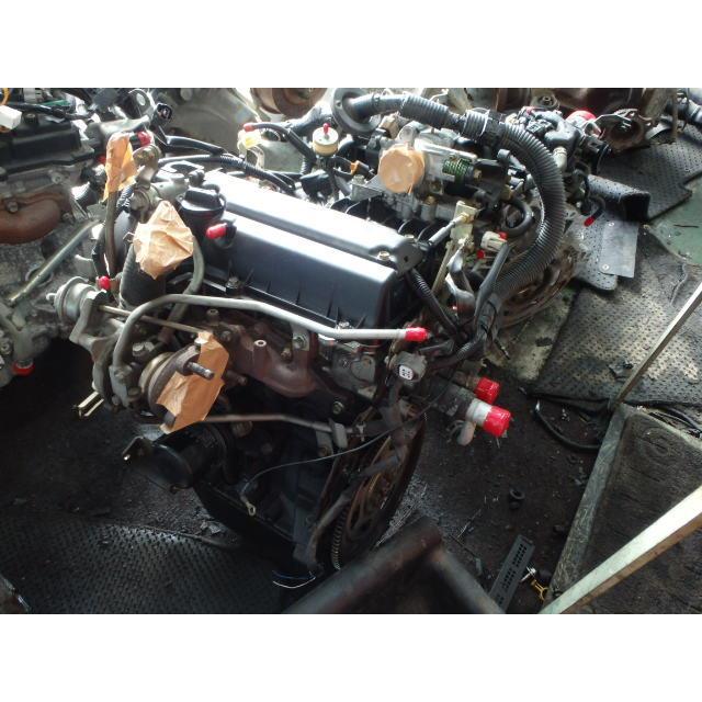 タント TA-L350S エンジンASSY 660 R EF-DET P11 紫 TA-/EF-DET 