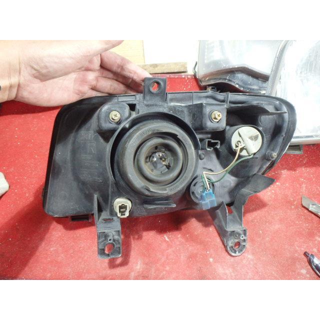 ミラ（ダイハツ） ミラ GD-L700V ヘッドライト右 RH TA EF-SE S07 銀