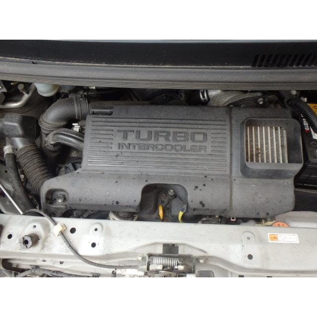 ウェイク DBA-LA710S エンジンASSY X KF-VET B58 青 123,000KM//KF-VET