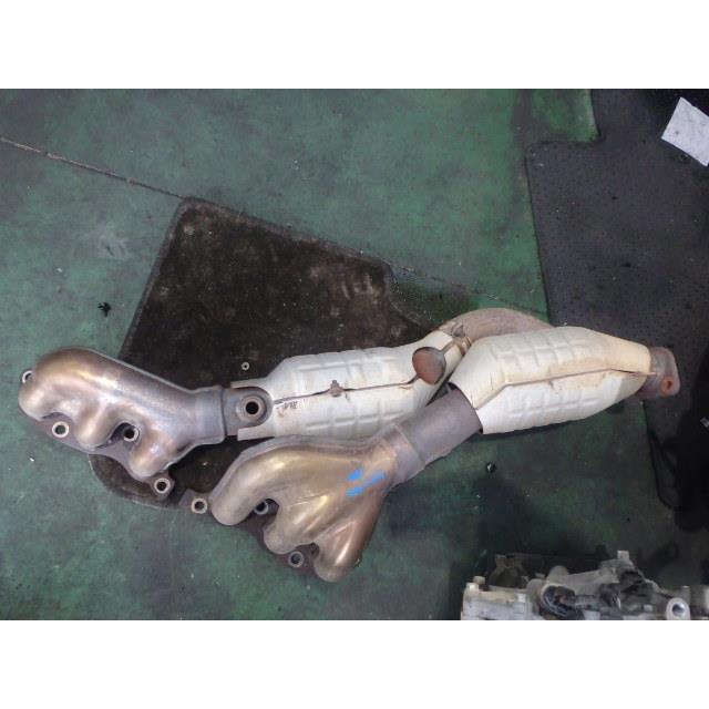 アリスト TA-JZS160 触媒 2JZ-GE 2JZ-GE/後期 17140-46140 190691