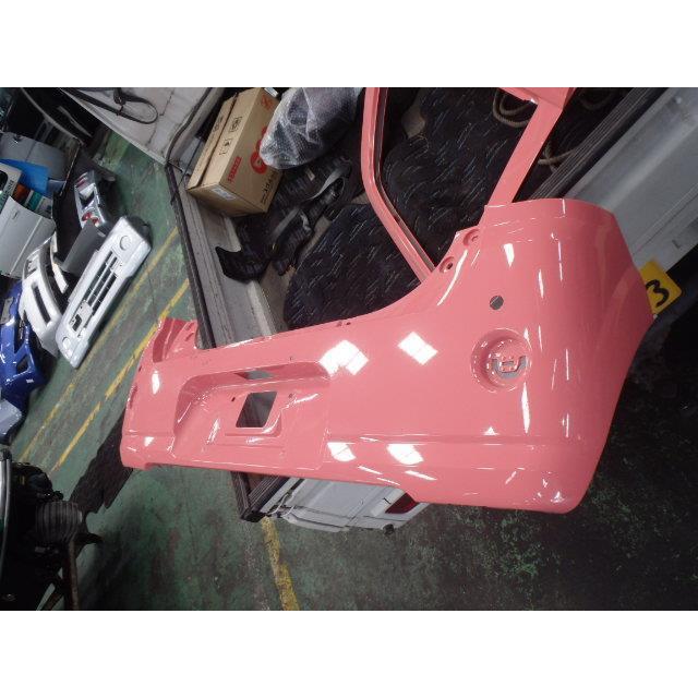 ミラトコット　LA550S リアバンパー　 52159-B2B30 (216) ミラ（ダイハツ） ミラトコット DBA-LA550S リアバンパー L KF-VE R73