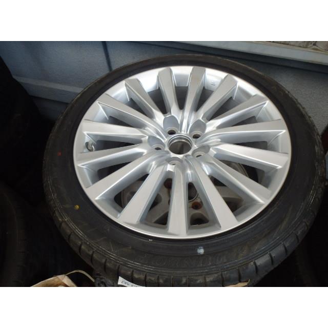 レクサス（LEXUS） 中古 USF40/レクサスLS/19インチ/アルミホ&タイヤ付 