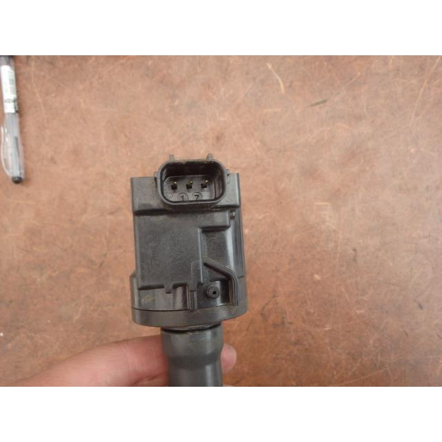 フィット DAA-GP1 イグニッションコイル 1300 HYBRID LDA-E Y66P 黄