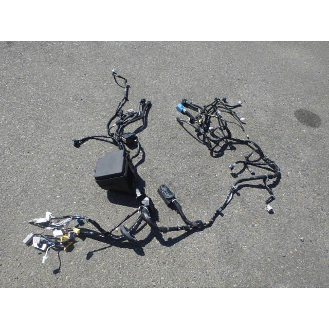 タフト 5BA-LA900S ワイヤーハーネス G-TBO KF-VET G63 緑 82116-B2R80