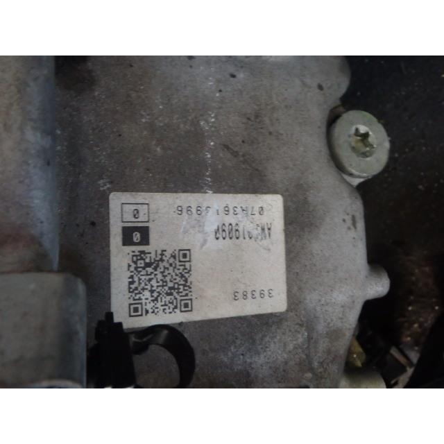 ＭＰＶ DBA-LY3P オートマチックミッションASSY 23T L3-VDT 34K パール  AW AW10-19-090J  192313_3