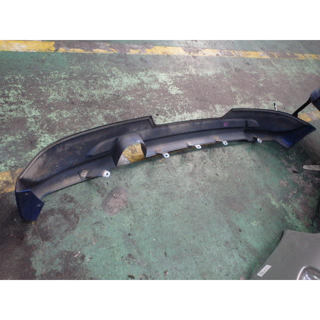 スイフト DBA-ZC11S リアバンパー スポイラー XGAERO M13A-DE