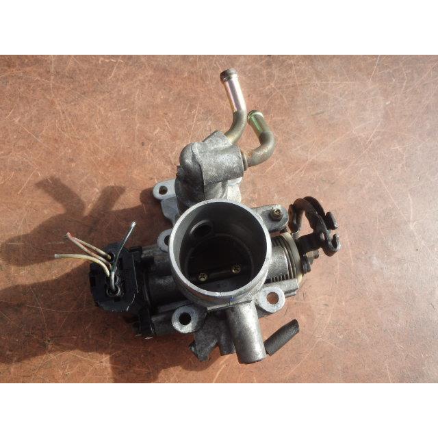 ワゴンR ワゴンR E-CT21S スロットルボディ RX F6A-E 13400-72G10