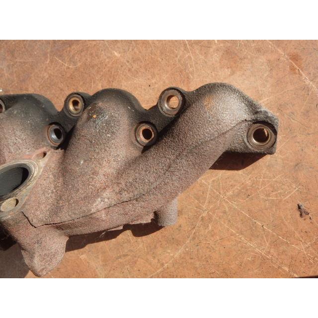 ワゴンR ワゴンR CBA-MH22S エキゾーストマニホールド 600 スティング