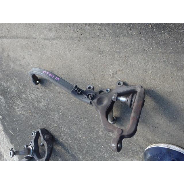 ベンツ Sクラス GF-220065 右FナックルハブASSY S320 112 960 白    193854の画像