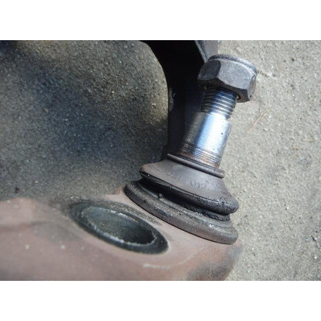 ベンツ Sクラス GF-220065 右FナックルハブASSY S320 112 960 白    193854の画像
