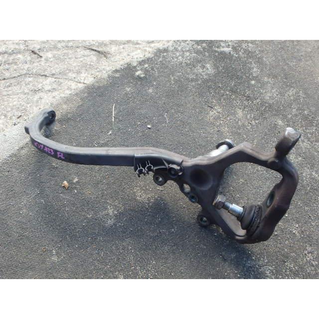 ベンツ Sクラス GF-220065 左FナックルハブASSY S320 112 960 白    193855