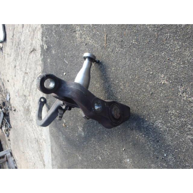 ベンツ Sクラス GF-220065 左FナックルハブASSY S320 112 960 白    193855の画像