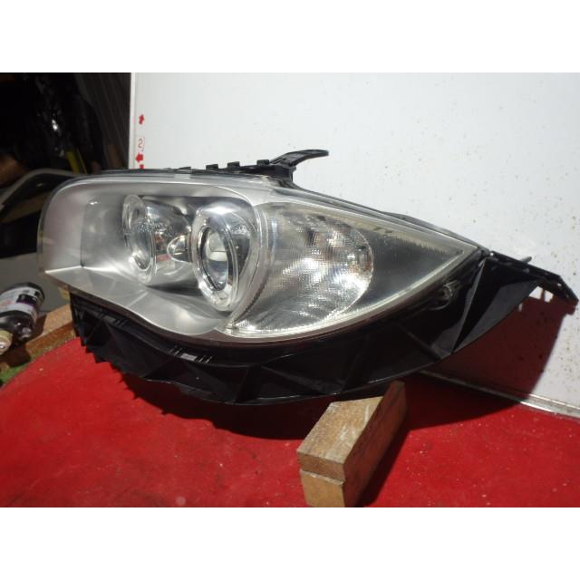 BMW 1シリーズ GH-UF16 ヘッドライト左 LH 116I N45B16A 89311171