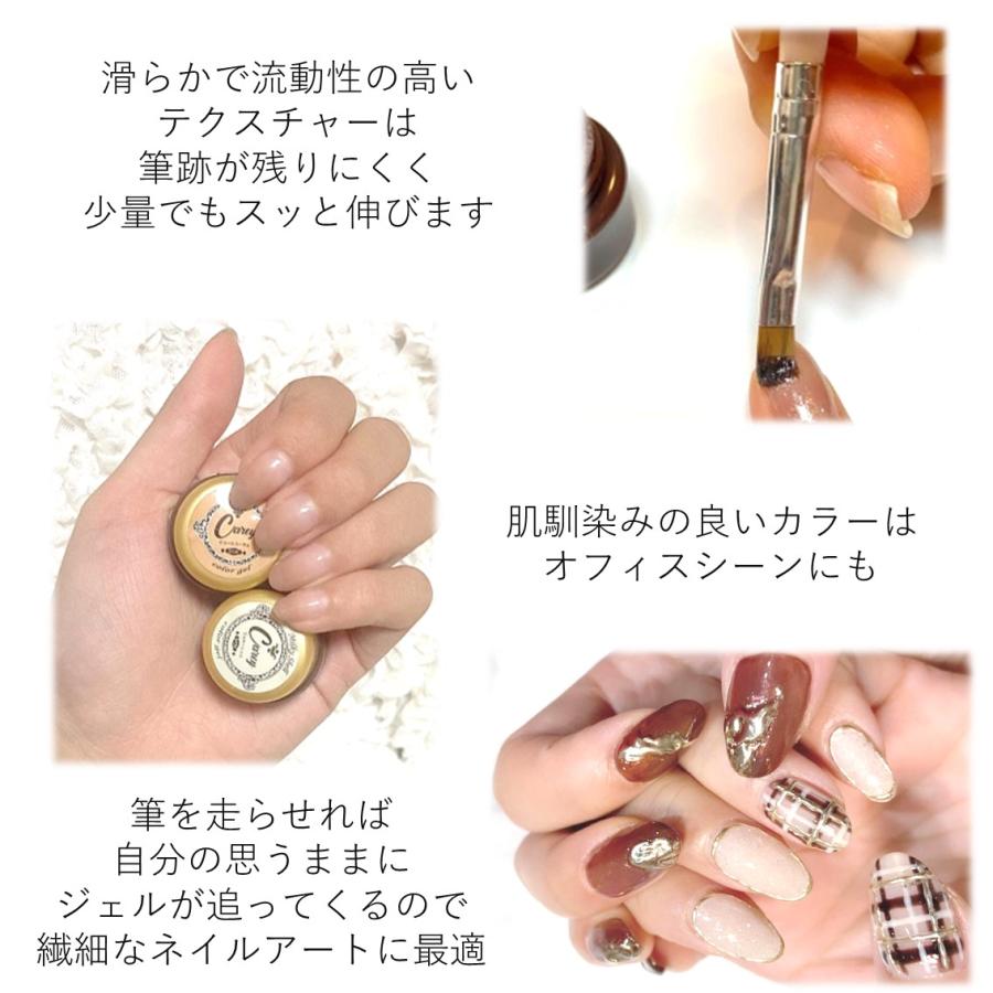 ジェルネイル カラージェル ジェルネイルカラー ネイル プチプラ ネイルセット ネイルキット セット キット ソークオフ ネイルシール 筆 C001d Upfield 通販 Yahoo ショッピング