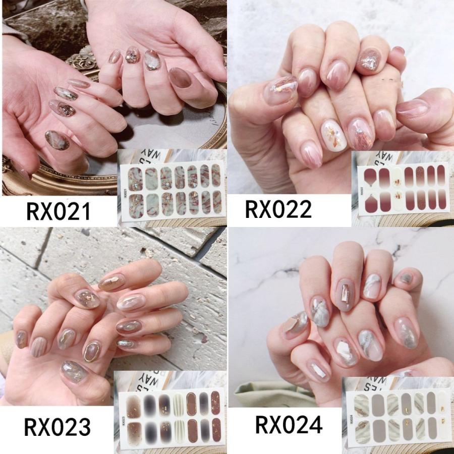 ジェルネイル・ネイルシール THE FAVORI VELVET GLOW EDITION 290352_1.jpg?12210048