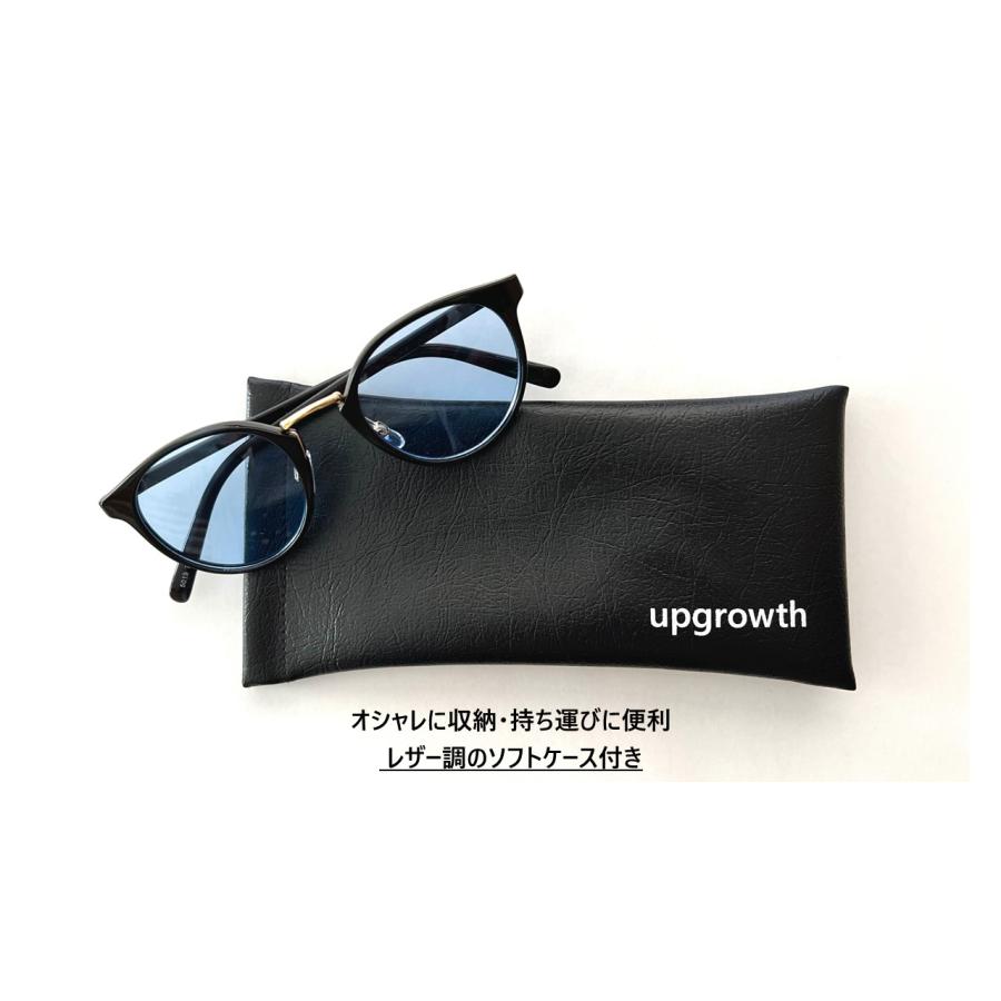 BuddyOptical ブラック八角形サングラス BuddyOptical ブラック八角形サングラス