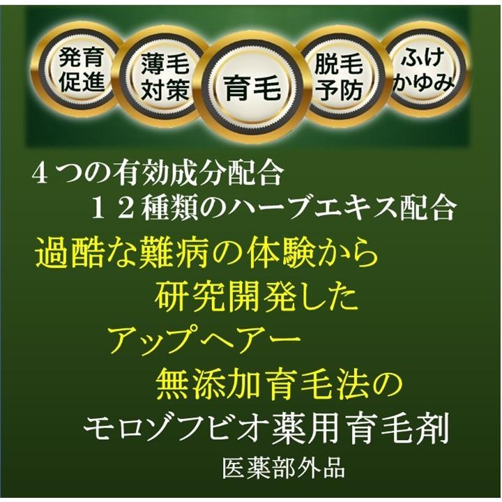 モロゾフビオ スカルプトニック薬用育毛剤[医薬部外品] 育毛 頭皮 抜け毛 薄毛 毛穴 男性用 女性用 スカルプ |  | 02