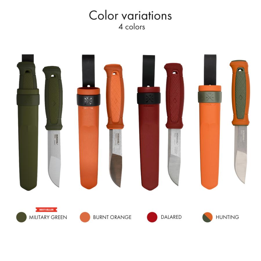 モーラナイフ カンスボル スタンダード ステンレス Morakniv | ナイフ