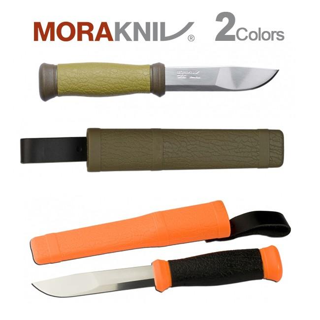 モーラナイフ モーラ2000 Morakniv | ナイフ キャンプナイフ キャンプ アウトドア ソロキャンプ 料理 調理 釣り 登山 防災 ステンレス バトニング 刃厚2.5mm | ブランド登録なし