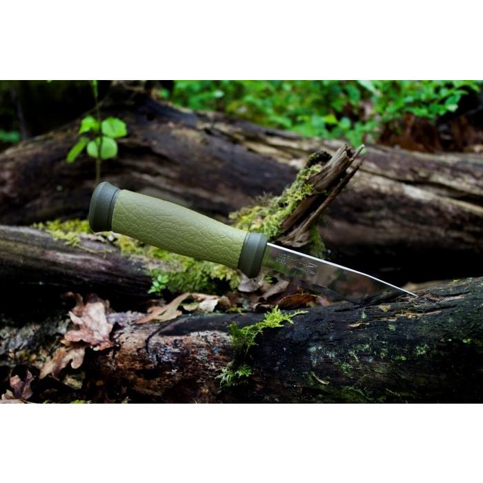 モーラナイフ モーラ2000 Morakniv | ナイフ キャンプナイフ キャンプ アウトドア ソロキャンプ 料理 調理 釣り 登山 防災 ステンレス バトニング 刃厚2.5mm | ブランド登録なし | 04