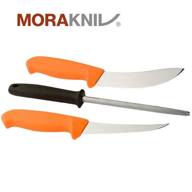 モーラナイフ ハンティングセット オレンジ Morakniv 正規品 | 狩猟