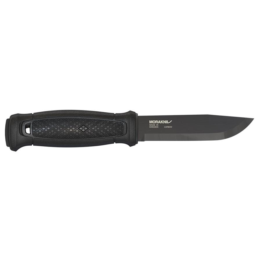 アウトドアナイフ モーラナイフ ガーバーグ ブラックカーボン マルチマウント Morakniv フルタングナイフ キャンプ バトニング|upi-outdoorproducts|02