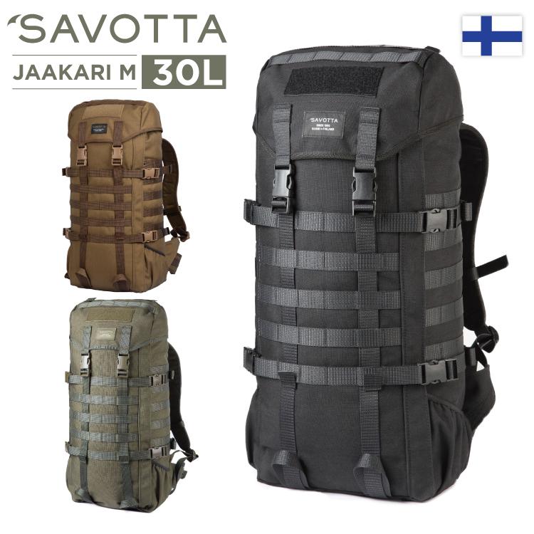 バックパック サヴォッタ ヤーカリ M 30L SAVOTTA アウトドア キャンプ