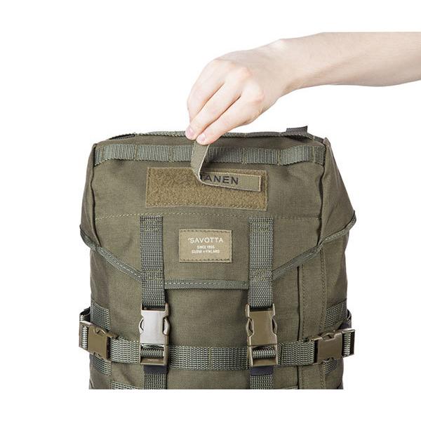 バックパック サヴォッタ ヤーカリ M 30L SAVOTTA アウトドア キャンプ 登山 トレッキング ハイキング メンズ レディース リュック 軽量 ザック リュックサック｜upi-outdoorproducts｜15