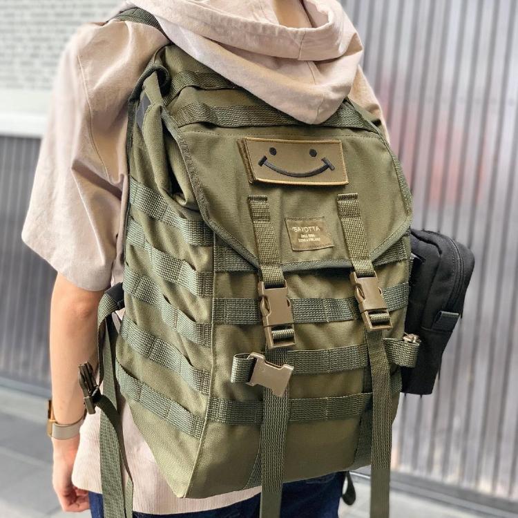 サヴォッタ ヤーカリ S 20L SAVOTTA | 鞄 カバン バッグ サヴォッタ ヤーカリ S 20L SAVOTTA | 鞄 カバン バッグ