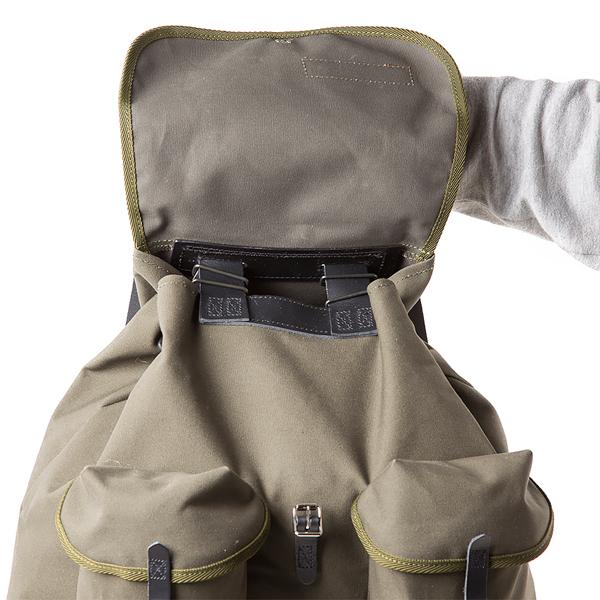 SAVOTTA Backpack 123 サヴォッタ バックパック123 : 105002536 : UPI 