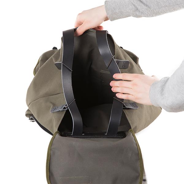 SAVOTTA Backpack 123 サヴォッタ バックパック123 : UPI OUTDOOR 