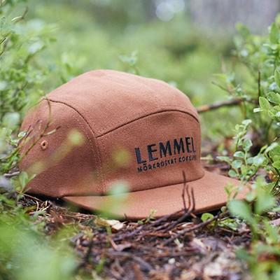 Lemmel Kaffe レンメルコーヒー キャップ ブラウン｜upi-outdoorproducts