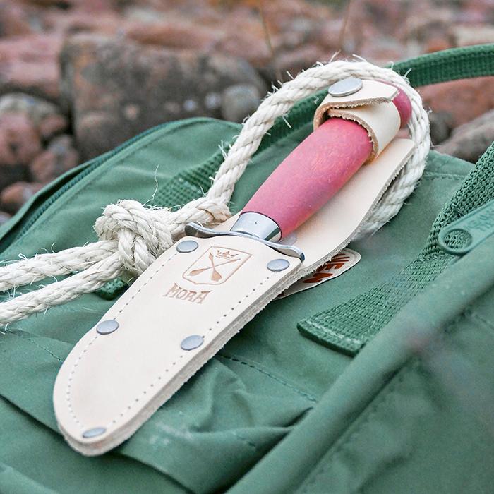 モーラナイフ スカウト 39 セーフ ステンレス ナチュラル Morakniv 