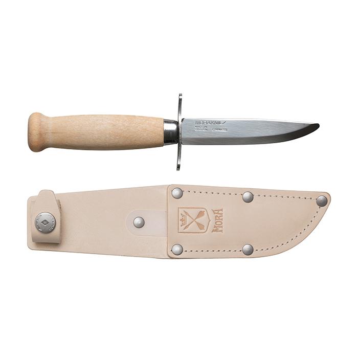 モーラナイフ スカウト 39 セーフ ステンレス ナチュラル Morakniv