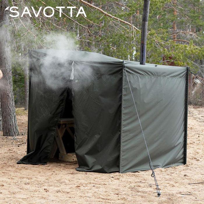 アウトドア サウナ サヴォッタ サウナテント ヒイシ 2 SAVOTTA HIISI